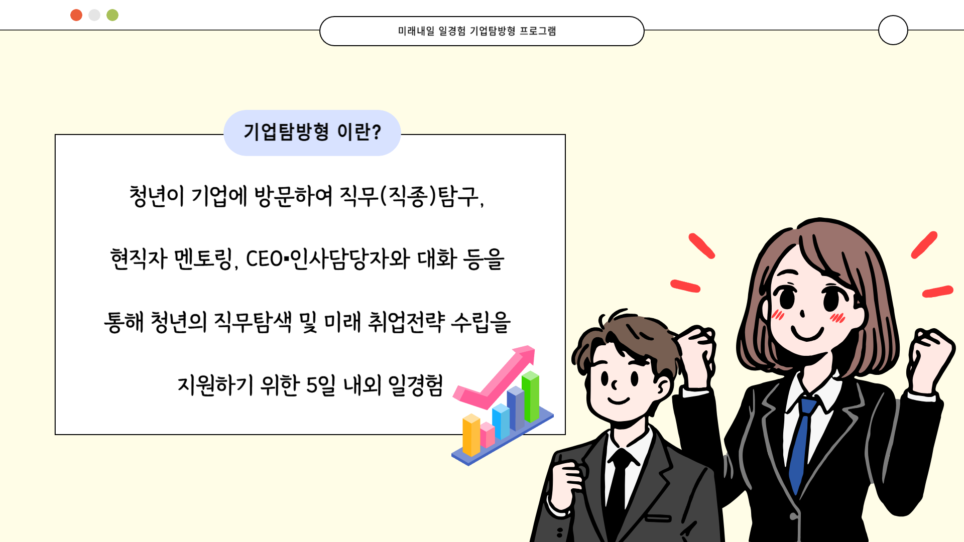 기업탐방형 일경험001