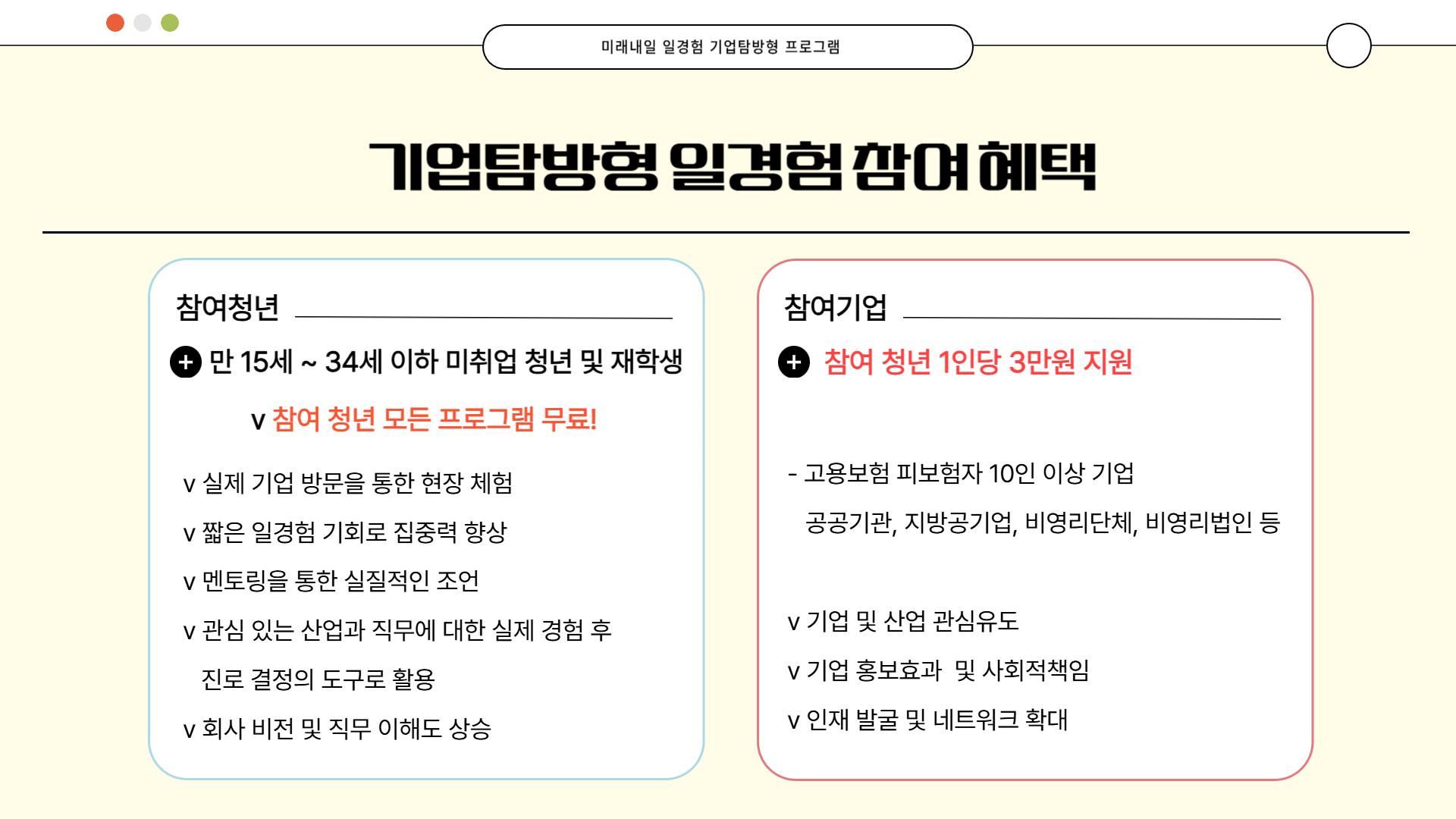 기업탐방형 일경험002